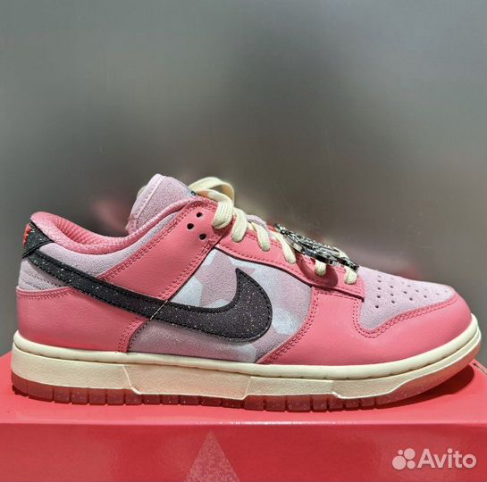 Nike Dunk Low барби оригинал 36 37 38 39 40