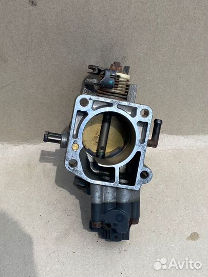 Дроссельная заслонка Kia Magentis 2.5