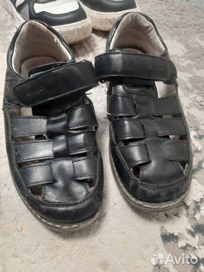 Обувь для мальчика