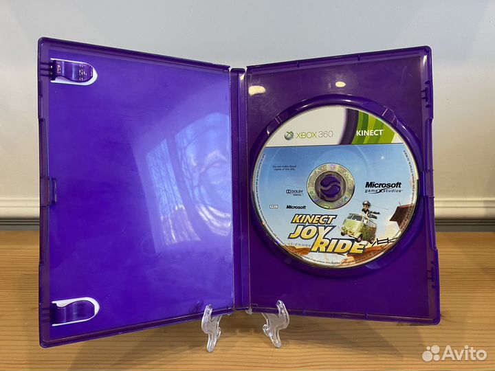 Kinect Joy Ride xbox 360