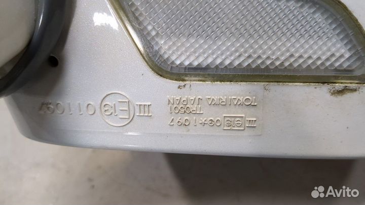 Зеркало боковое левое Lexus ES