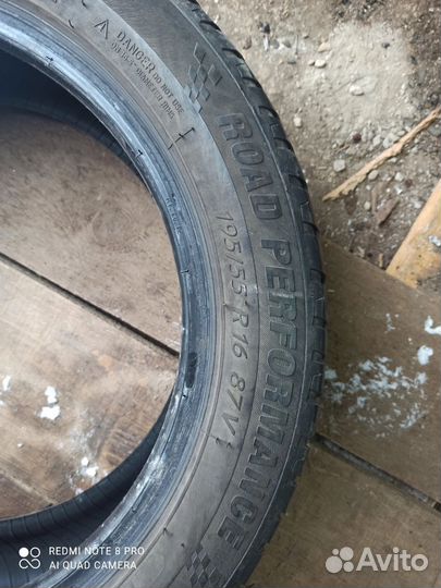 Kormoran Road Performance 4/55 R16 87V