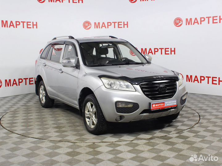 LIFAN X60 1.8 МТ, 2014, 98 735 км