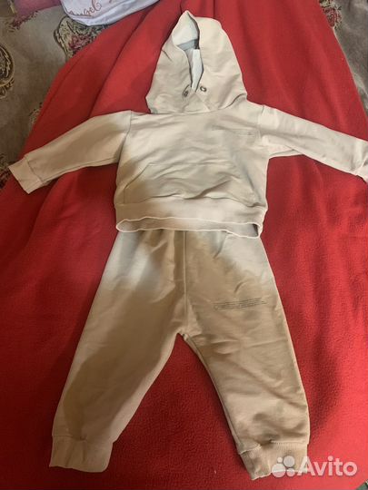 Спортивный костюм