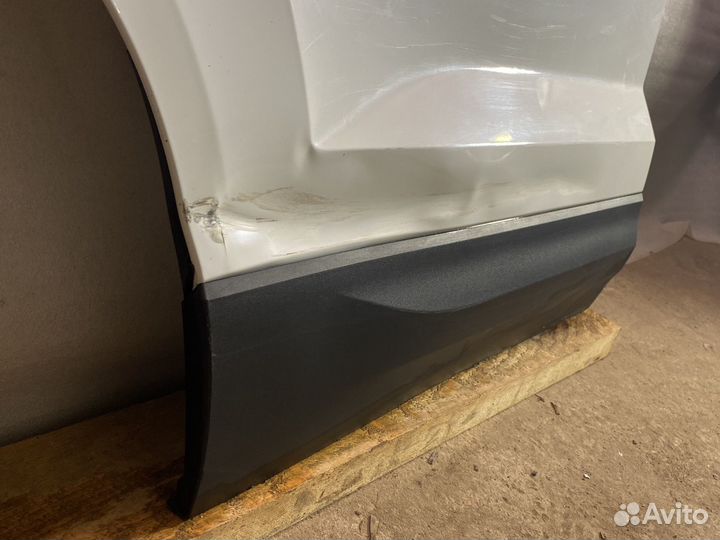 Дверь задняя правая Skoda Karoq