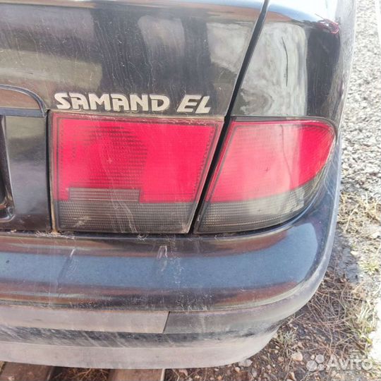 Продам комплект фонарей саманд