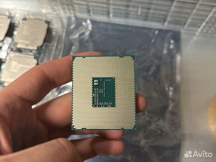 Intel Xeon E5 2667v3 LGA 2011-3