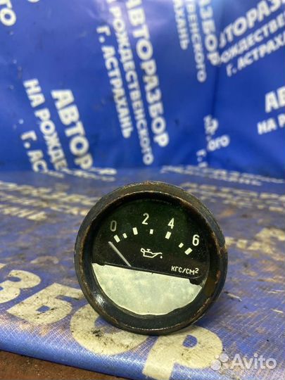 Указатель давления масла. Паз 3205 АВТОБУС змз 511