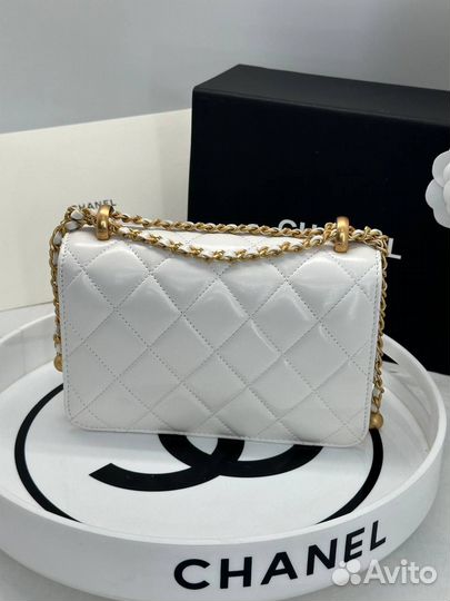 Сумка клатч chanel