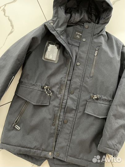 Парка для мальчика