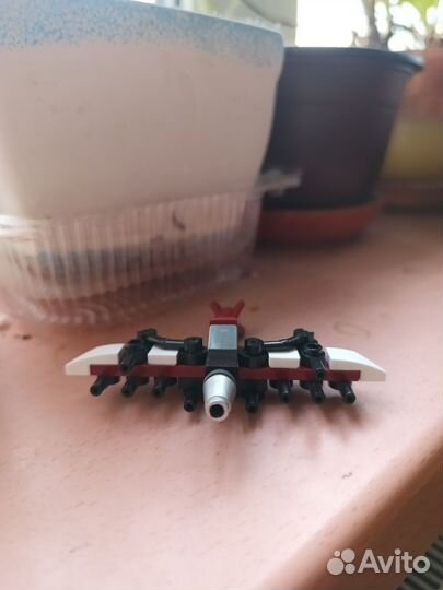 Lego самолётик