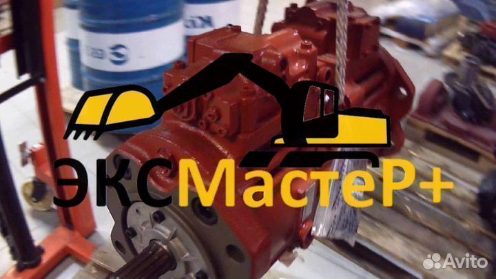 Гидронасос Hyundai R220LC-9S 31q6-10010