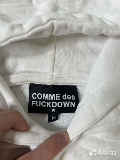 Худи comme des fuckdown M