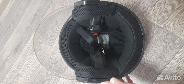 Мотоциклетный шлем