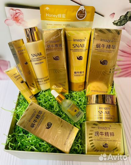 Масло тоник пенка скраб крем эссенция для лица