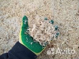 Щепа древесная