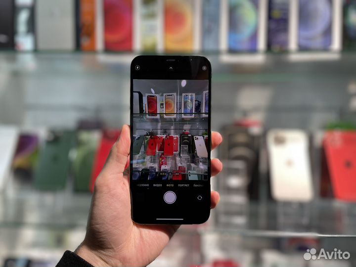 iPhone 12 Pro Max, 256 ГБ