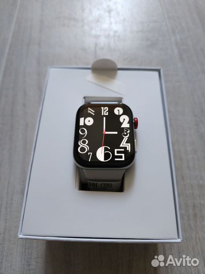 Смарт часы Huawei Fit 3