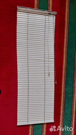 Жалюзи горизонтальные