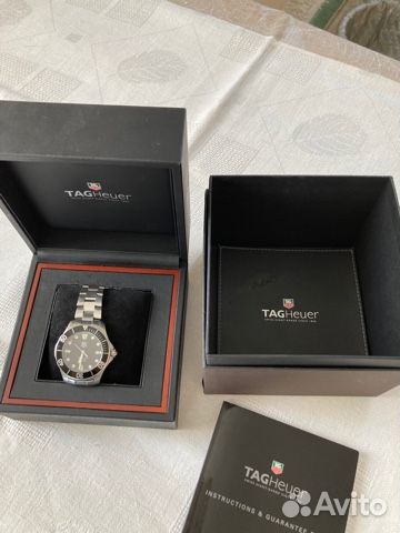 Часы TAG Heuer