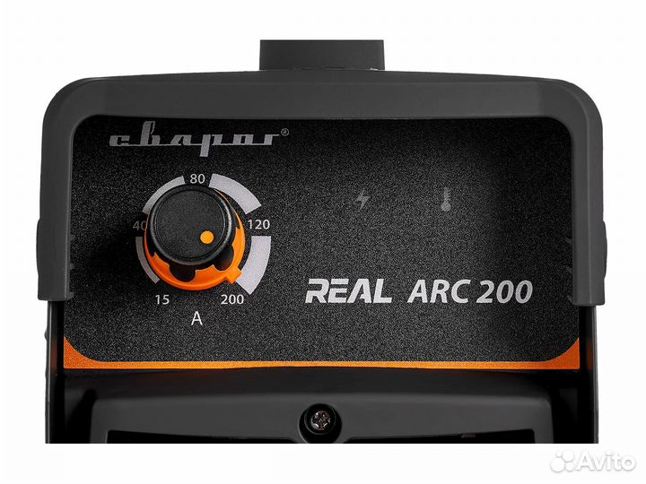 Сварочный аппарат Сварог Real Arc 200 Black (Z238N