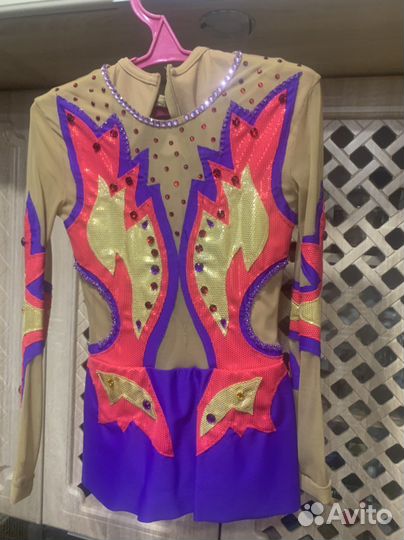 Платье для выступлений