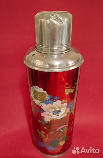 Термос китай