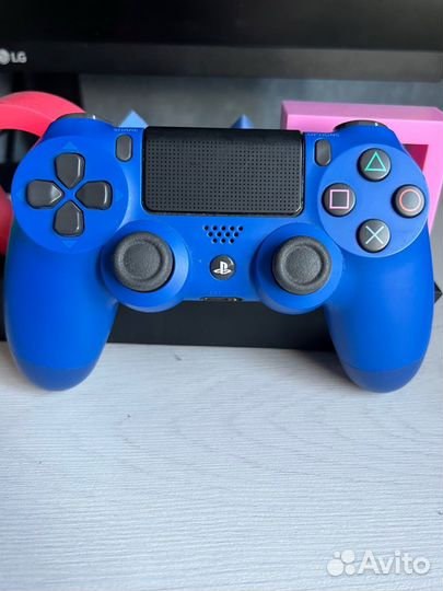 Оригинальный геймпад Dualshock 4 / PlayStation 4