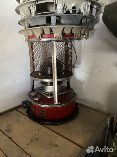 Японский керосиновый обогреватель