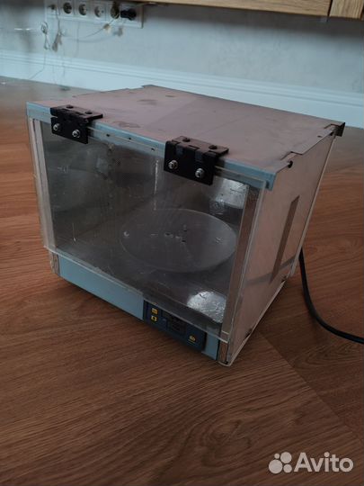 Очень мощьная ультрафиолетовая сушка