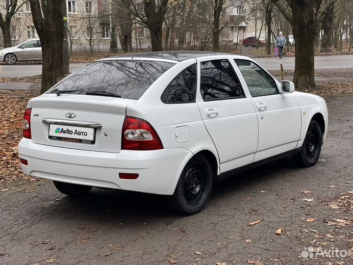 LADA Priora 1.6 МТ, 2009, 239 484 км