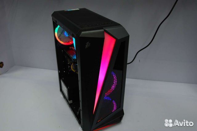 Игровой пк i7
