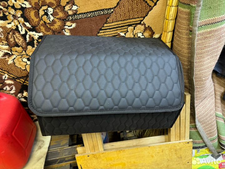 Органайзер в багажник