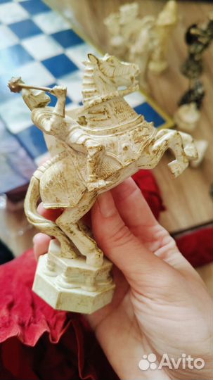 Шахматы Гарри Поттера деагостини