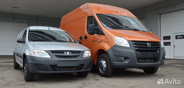 Водитель на грузовой авто компании