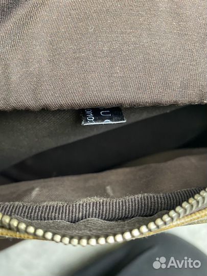 Сумка Gucci Supreme Messenger Bag