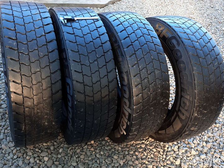 Грузовые шины 315 70 22.5 bfgoodrich