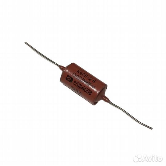 1 шт Конденсатор К40П-2Б 0.022 мкФ 400 В