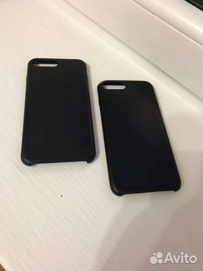 Чехол на iPhone 7 plus