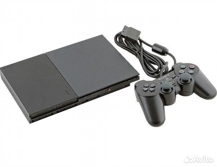 Sony ps2 slim