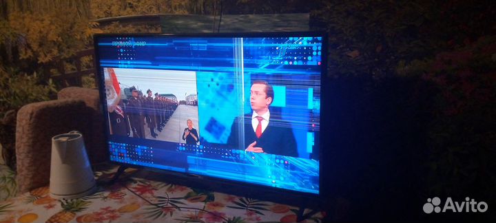 Телевизор Ultra HD (4K) LED телевизор LG 43UK6300