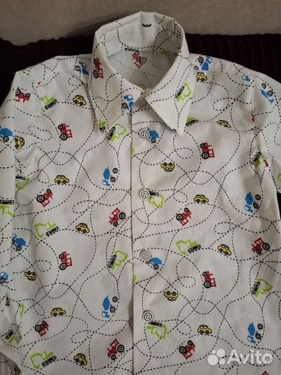 Продаётся детская рубашка