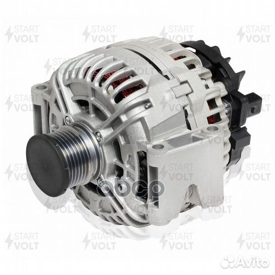 Генератор MB sprinter/vito 06- LG1580 startvolt