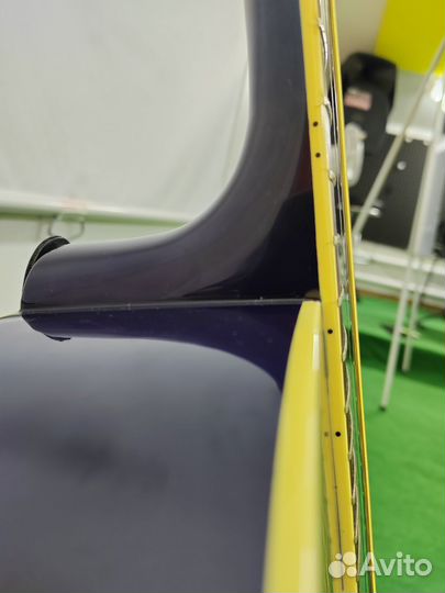 Электро акустическая гитара ibanez