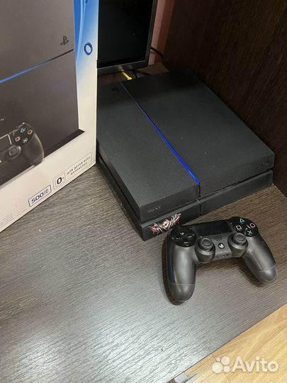 Ps4 fat