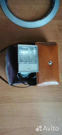 Советский фотоаппараты