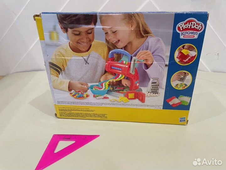 Набор Play doh kitchen детский