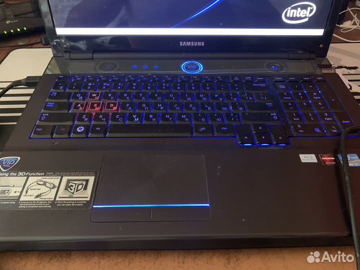 Ноутбук Samsung NP700G7A-S02