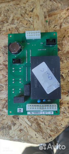 Блок управления электрокотлом zota LUX