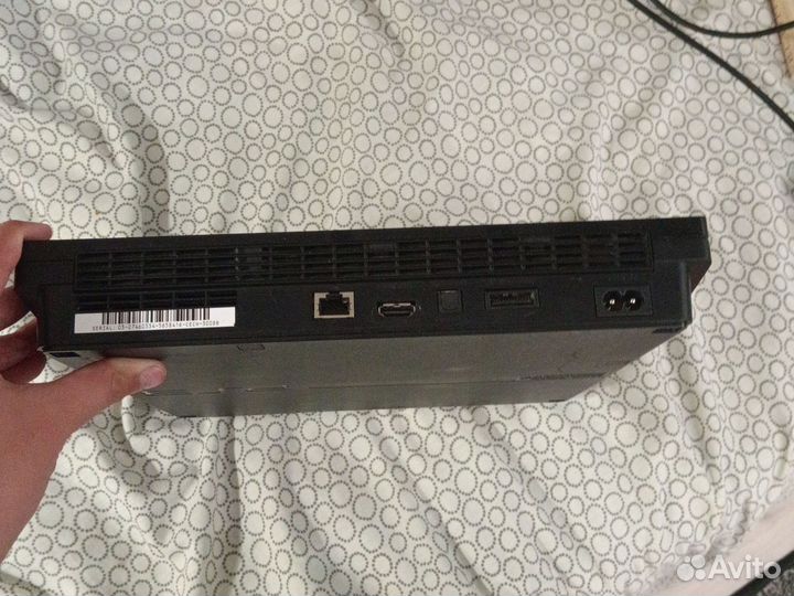 Sony playstation 3 прошитая